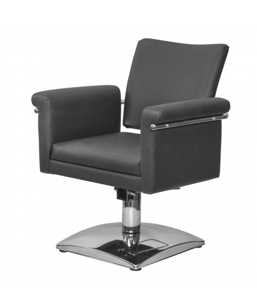 Кресло для парикмахерской "Лесли" гидравлика