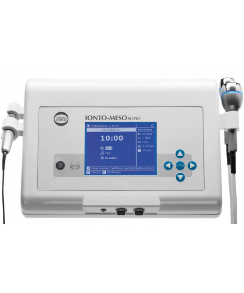 Аппарат косметологический "IONTO-MESOsono"