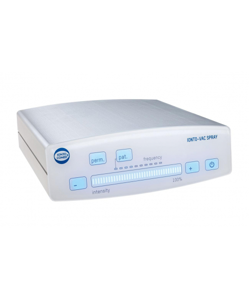 Аппарат косметологический "ИОНТО ВАК СПРЕЙ"
