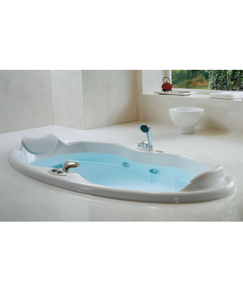 Гидромассажная ванна "Jacuzzi Elipsa"