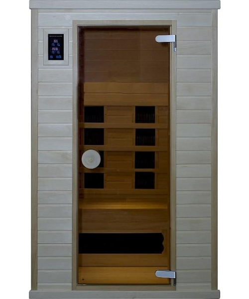 Инфракрасная сауна 3-х местная "Classic"