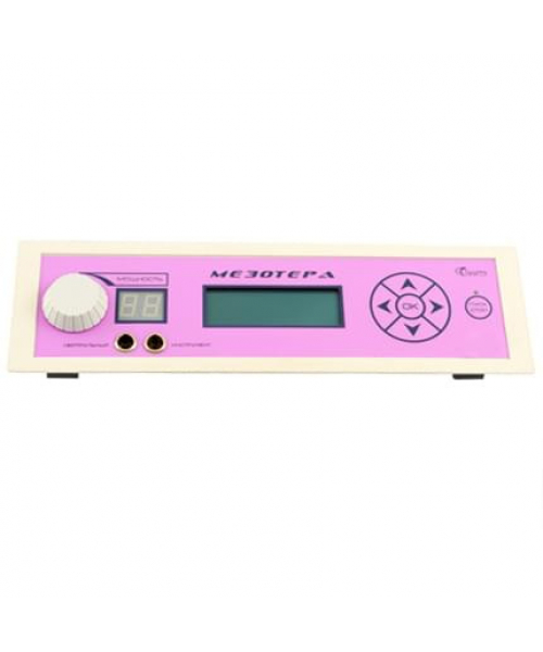 Косметологический аппарат безыгольной мезотерапии "Мезотера"