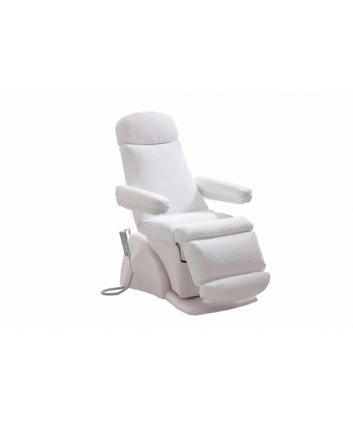 Косметологическое кресло-кушетка "IONTO-KOMFORT XTENSION LIEGE" (5М) + подогрев, педаль