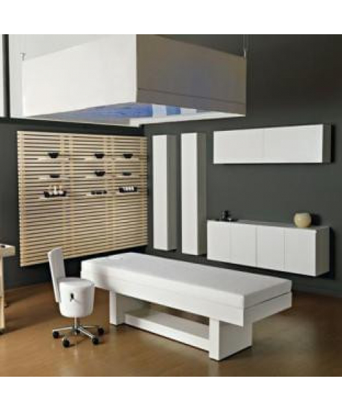 Кушетка массажная "Lavanda Well bianco"