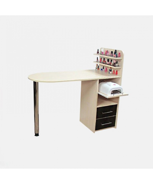 Маникюрный стол "Jam" складной