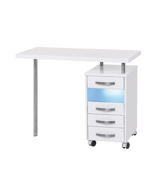 Маникюрный стол "МЦ-029" (с УФО-блоком)