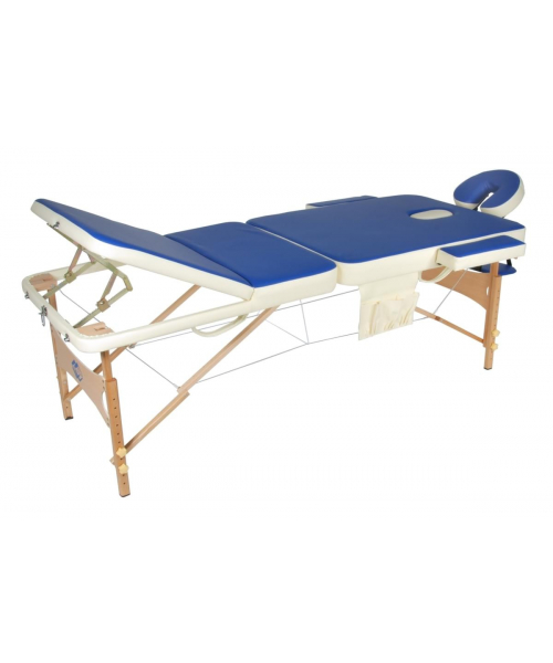 Массажный стол складной "JF-AY0" 3-х секционный М/К