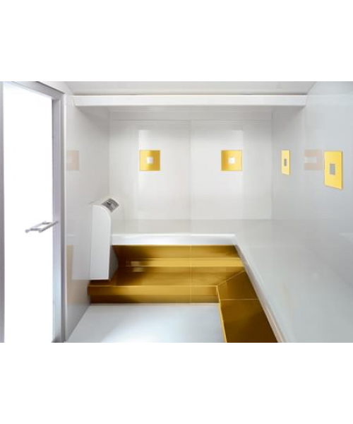 Паровая баня "QUADRANO"