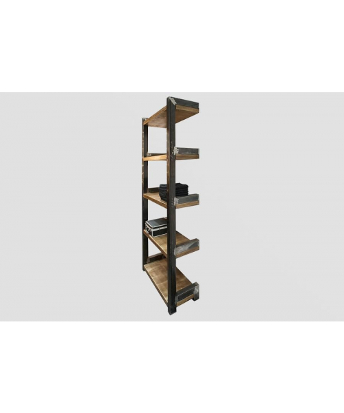 Стеллаж для барбершопа "Frederick" (большой)