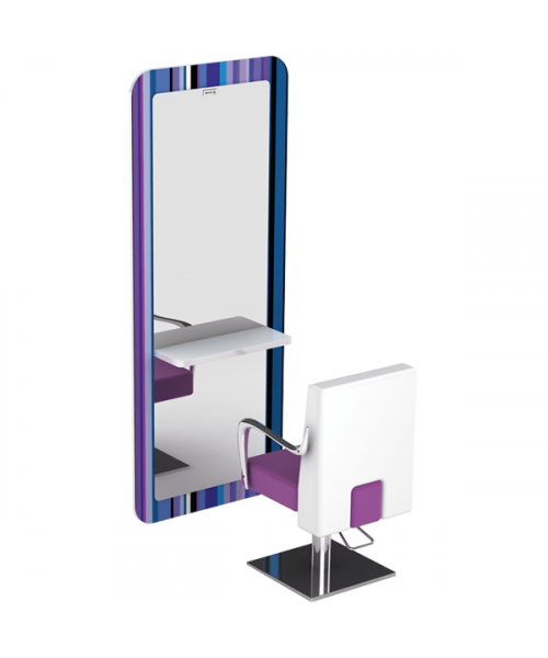 Зеркало парикмахерское "ROY COLOR"