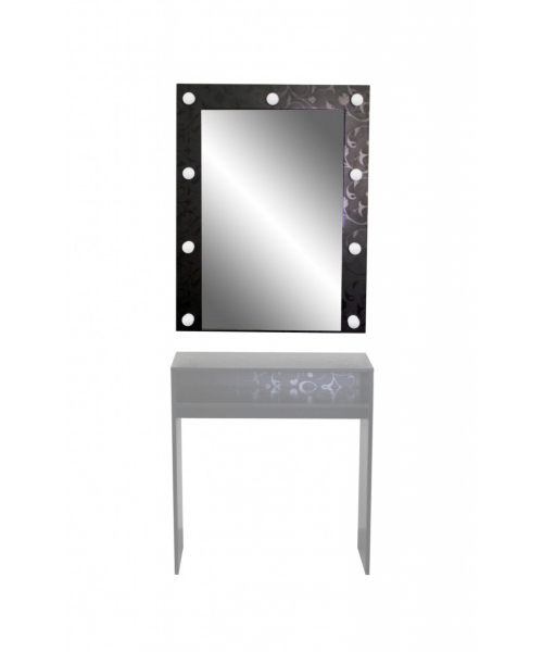 Зеркало визажиста "4"